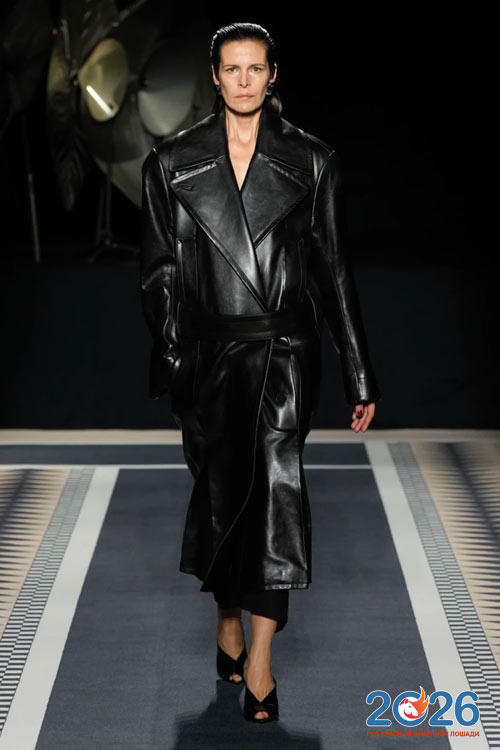 Модные пальто осень-зима 2025-2026 года31