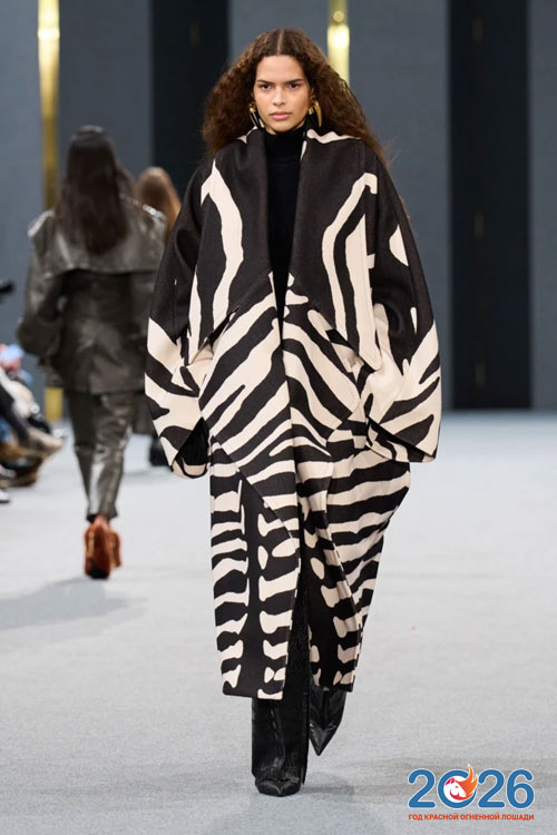 Модные пальто осень-зима 2025-2026 года22