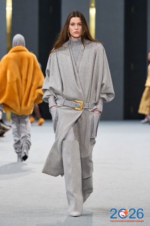 Модные пальто осень-зима 2025-2026 года18