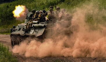 Минобороны РФ: Киев подтвердил отсутствие у ВСУ путей выхода из окружения