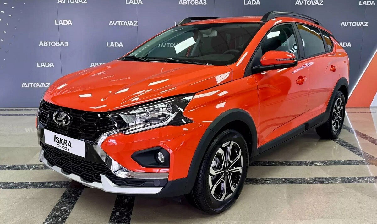 Универсал Iskra Cross