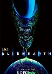 Чужой: Земля - сериал 2025 года