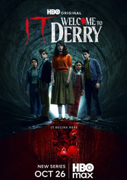 Оно: Добро пожаловать в Дерри - сериал 2025 года