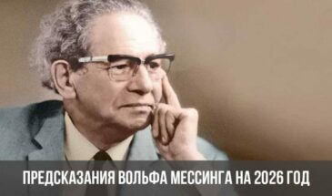 Предсказания Вольфа Мессинга на 2026 год