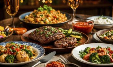 Рецепты 2026 на новогодний стол