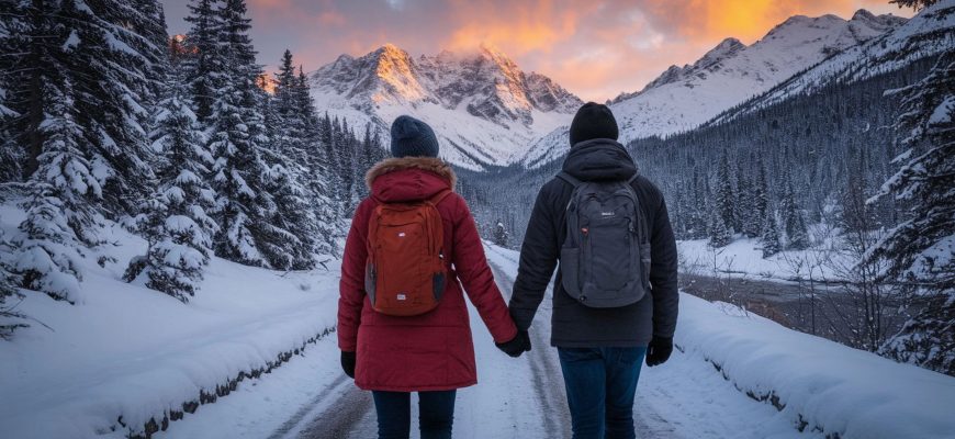 Романтика 2026: зимнее путешествие на двоих0