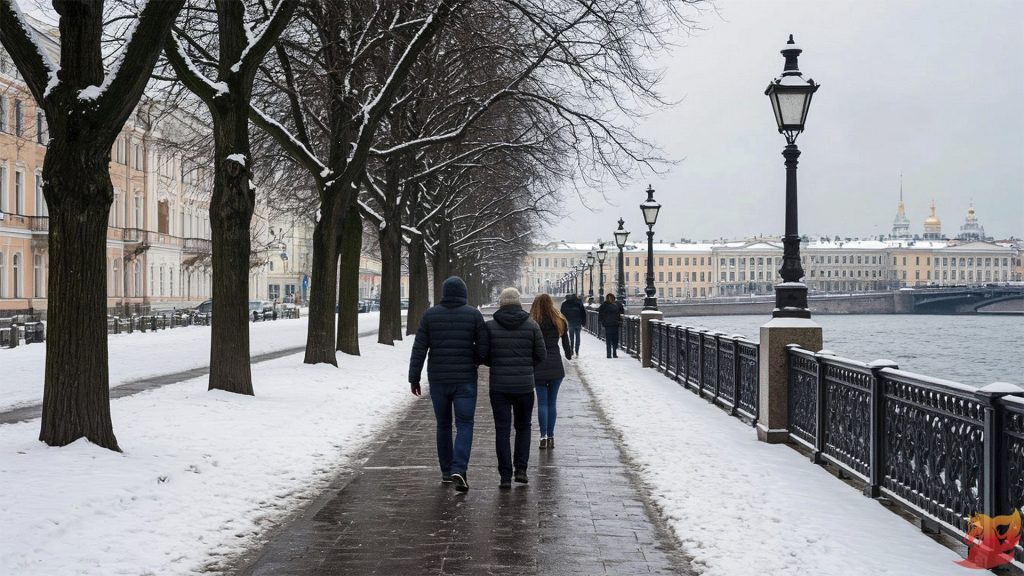 Романтика 2026: зимнее путешествие на двоих2