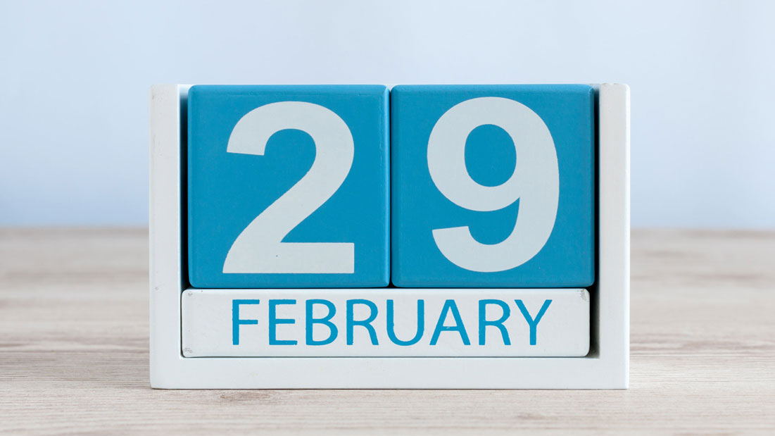 29 февраля