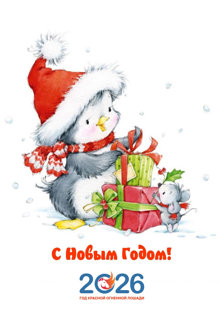 СМС: с Новым 2026 годом12
