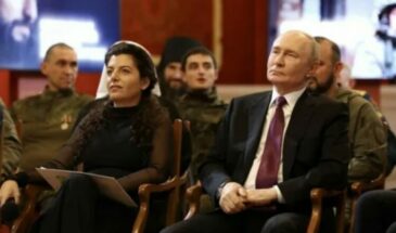 Готовилось убийство Симоньян за 50 000 долларов