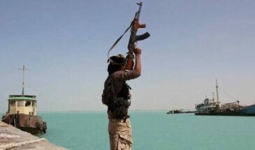 А в Красном море становится всё интереснее