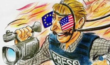 Захотят ли западные журналисты «посмотреть правде в глаза»…