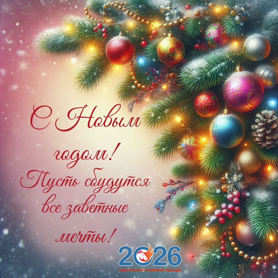 Стихи с Новым 2026 годом4