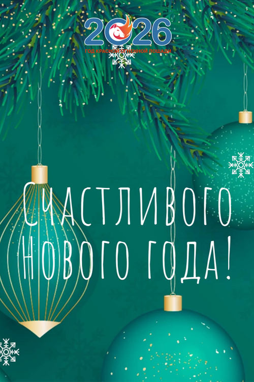 Стихи с Новым 2026 годом15
