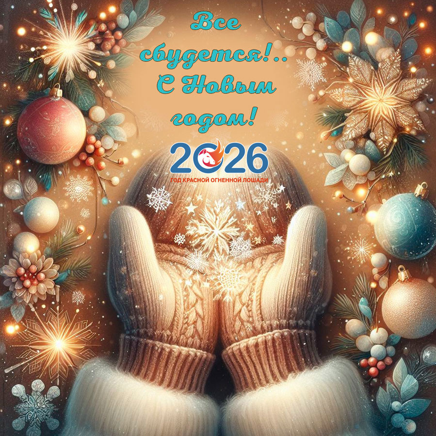 Стихи с Новым 2026 годом3