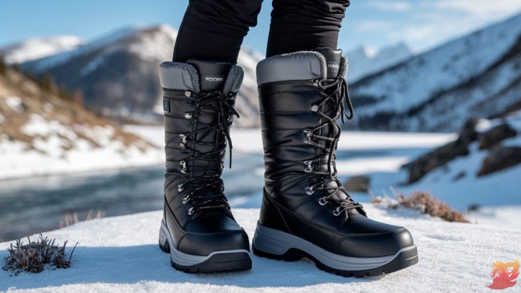 Тепло и стильно 2026: вместе выбираем зимнюю обувь9