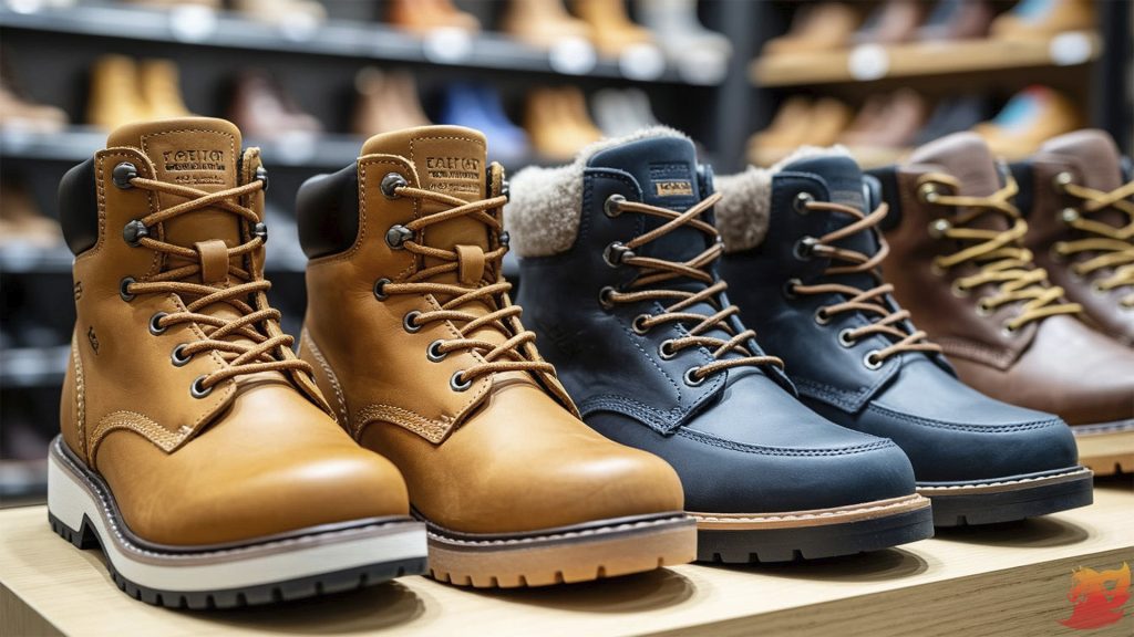 Тепло и стильно 2026: вместе выбираем зимнюю обувь2