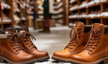 Тепло и стильно 2026: вместе выбираем зимнюю обувь