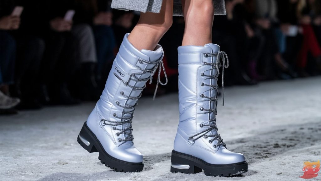 Тепло и стильно 2026: вместе выбираем зимнюю обувь10