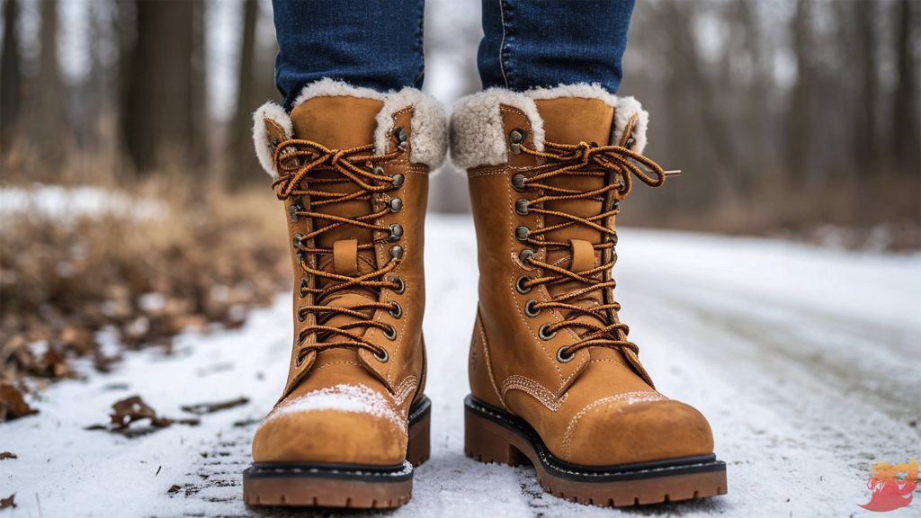 Тепло и стильно 2026: вместе выбираем зимнюю обувь3