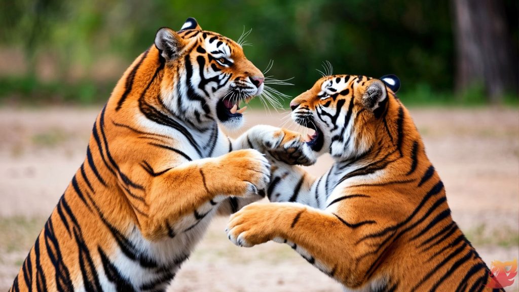 Тигр в 2026 году3