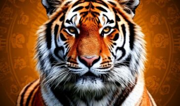 Тигр в 2026 году