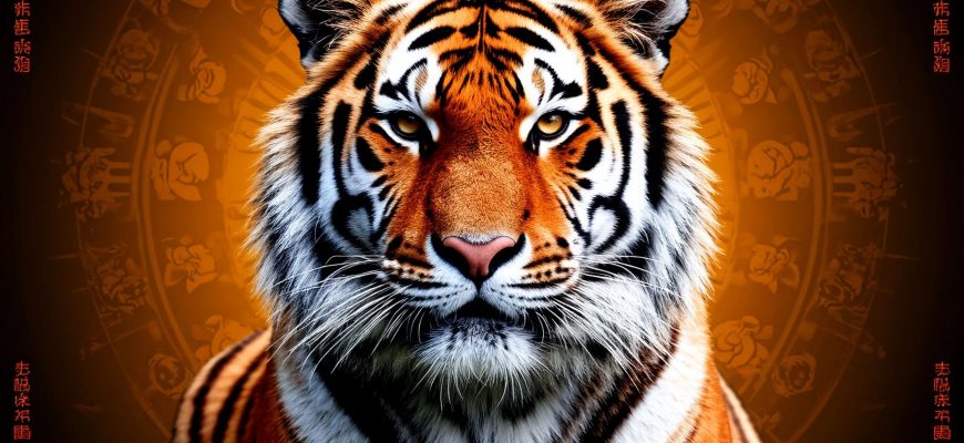 Тигр в 2026 году0