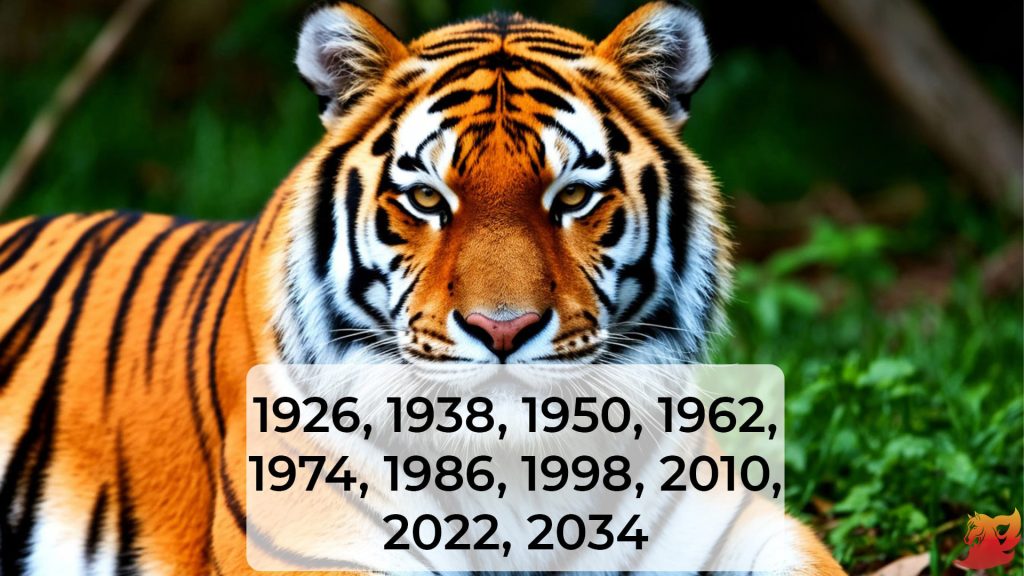 Тигр в 2026 году8