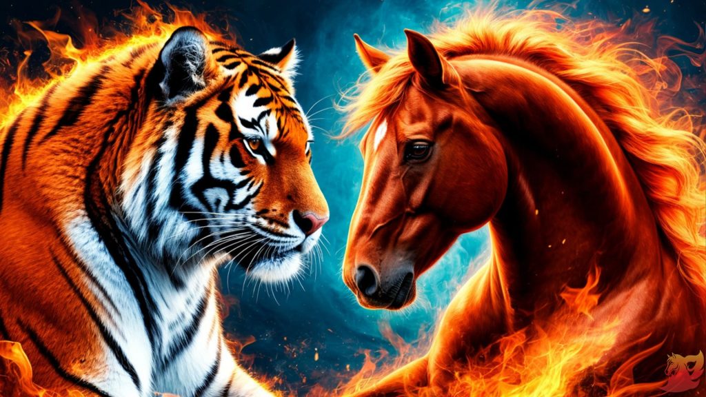 Тигр в 2026 году2