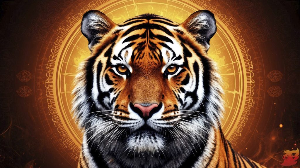 Тигр в 2026 году1