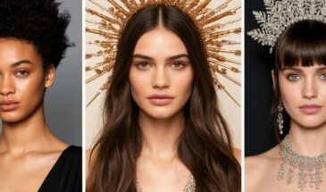 ТОП-5 причесок 2026, которые не испортит даже головной убор