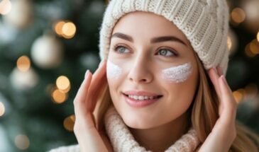 Уход за кожей 2026 зимой. Боремся с  сухостью, раздражением и обветриванием
