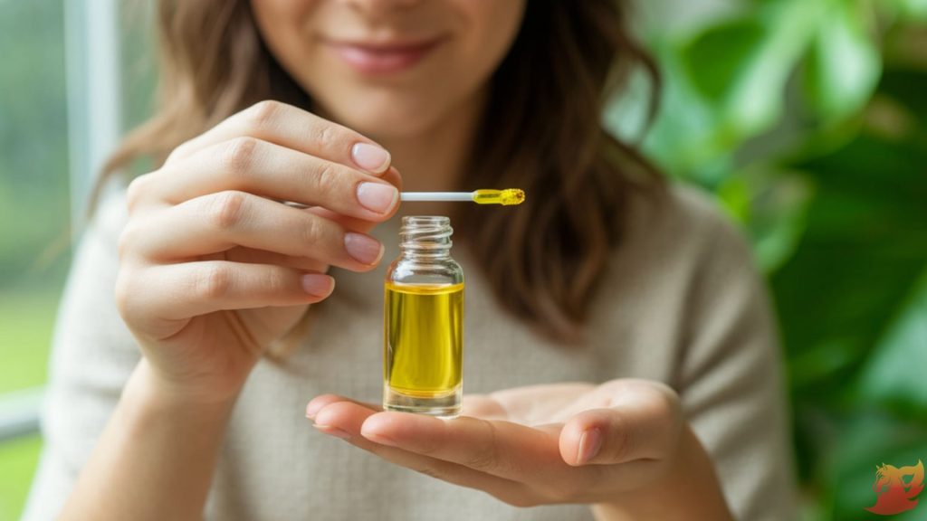 Варианты маникюра 2026 на зиму10