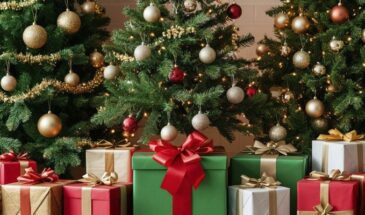 Варианты подарков под елку 2026
