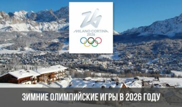 Зимние олимпийские игры в 2026 году