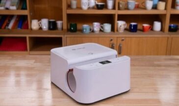 Термопресс для чашек: инновации в мире персонализированных подарков