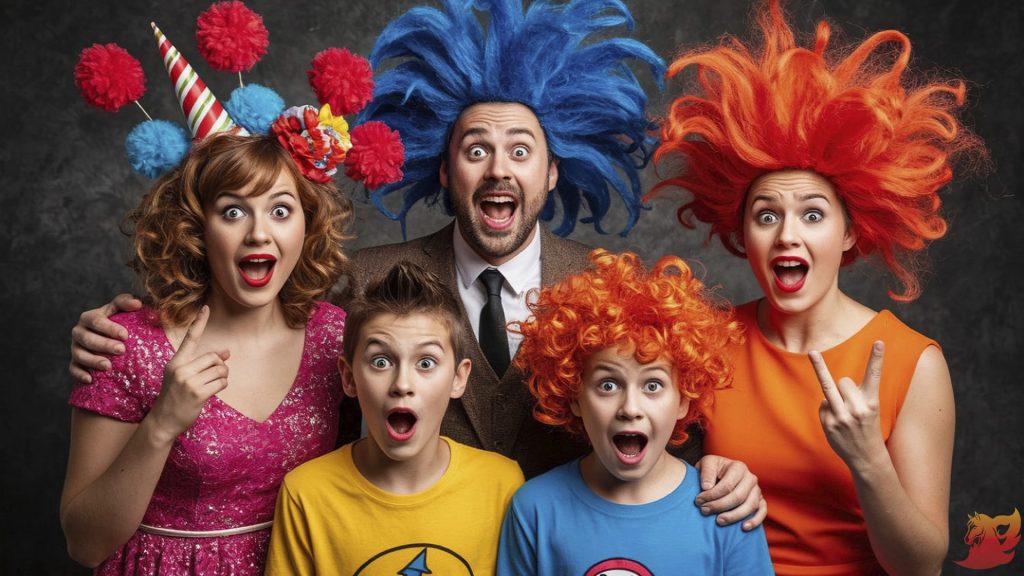 1 апреля 2026 г. — День смеха6