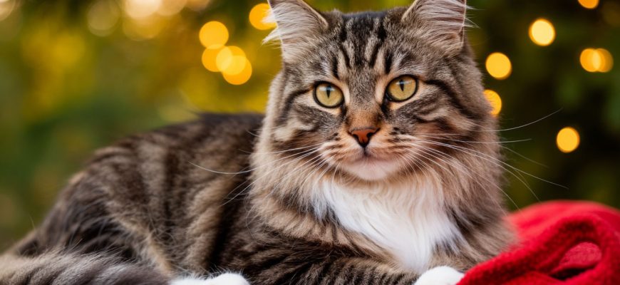 1 марта 2026 г. — День кошек в России0