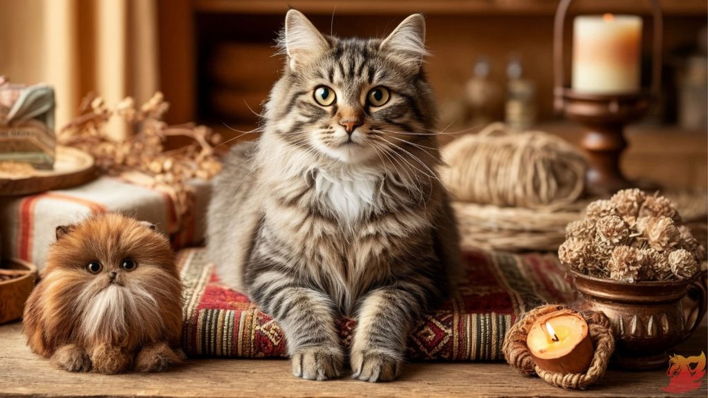 1 марта 2026 г. — День кошек в России5