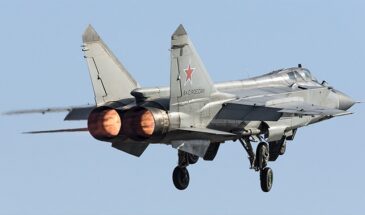 Три «Кинжала» по аэродрому и удары «Искандеров»: ВС РФ атаковали военные объекты Украины