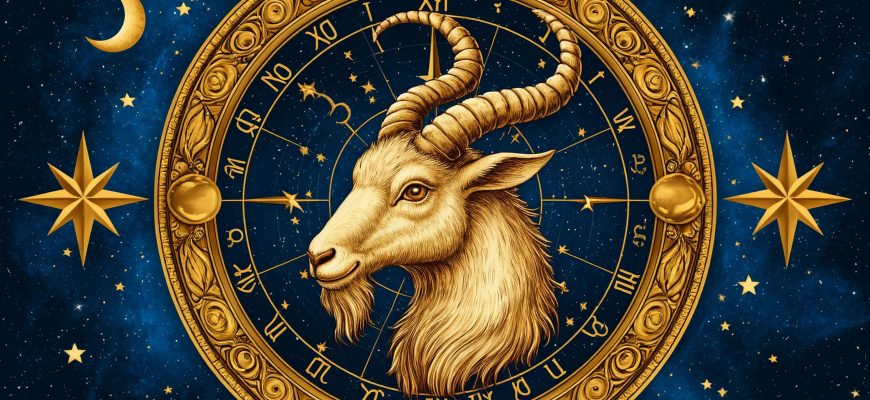 Гороскоп для Козерогов 20260