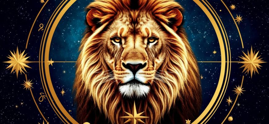 Гороскоп для Львов 20260