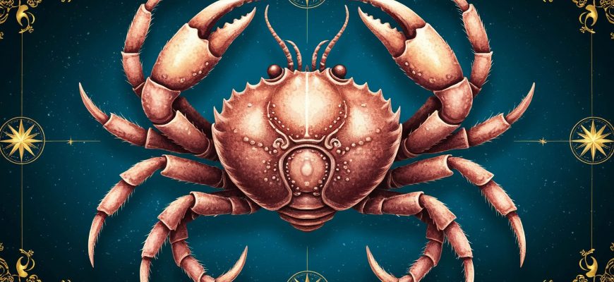 Гороскоп для Раков 20260