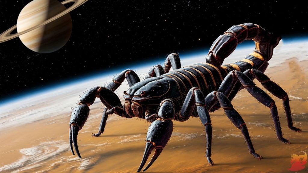 Гороскоп для Скорпионов 20263