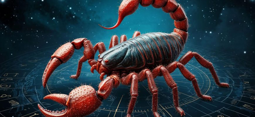 Гороскоп для Скорпионов 20260