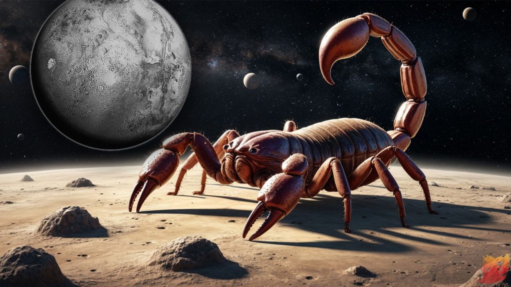 Гороскоп для Скорпионов 20264