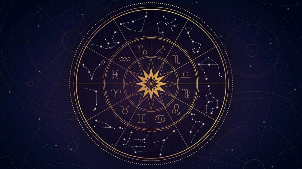 Зодиакальный круг