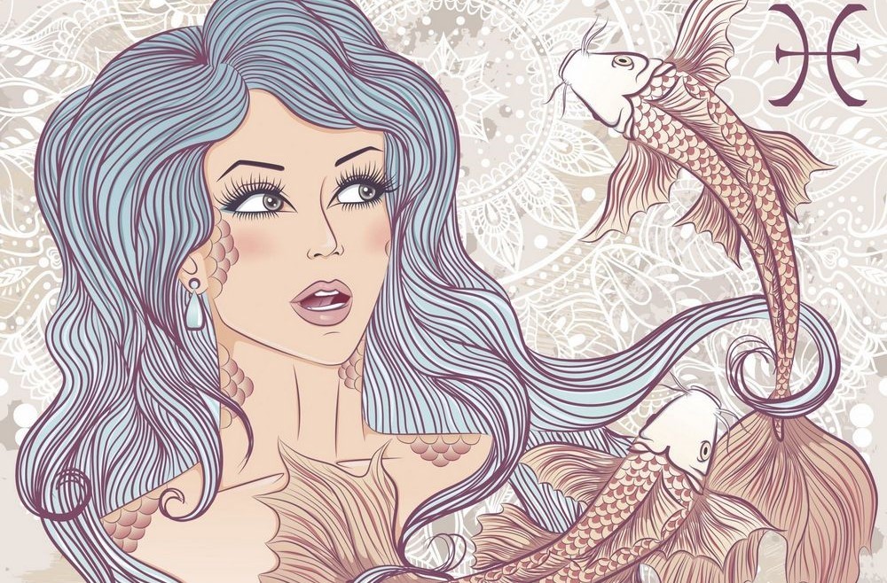 Женщина-Рыбы