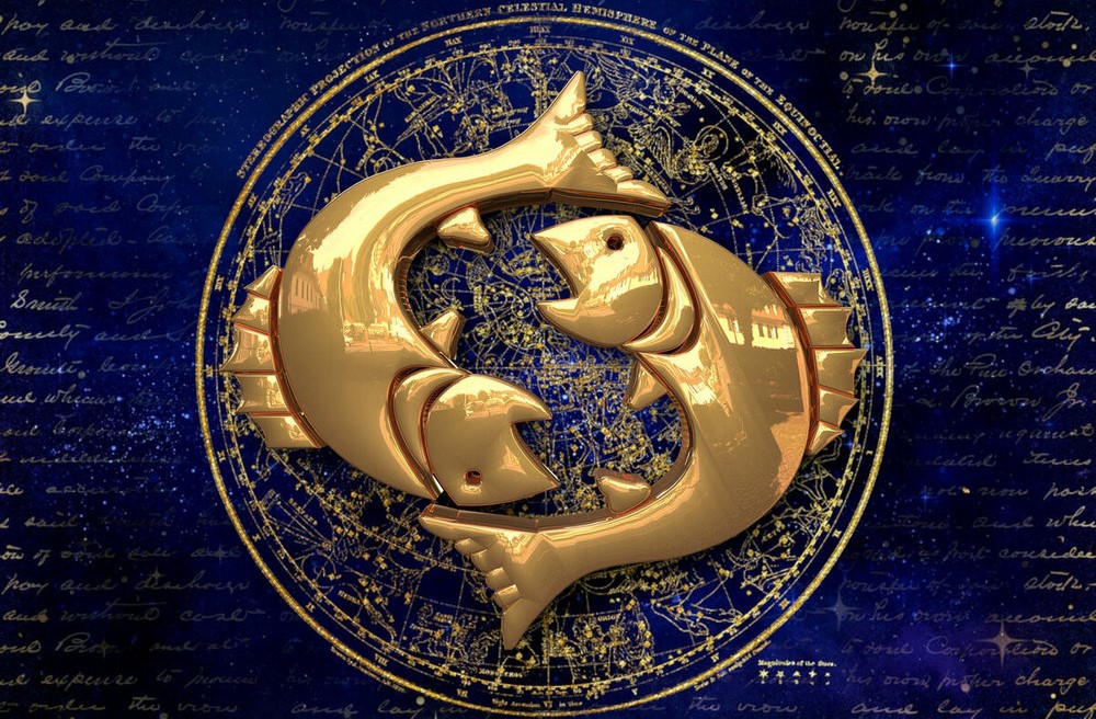 Знак зодиака Рыбы