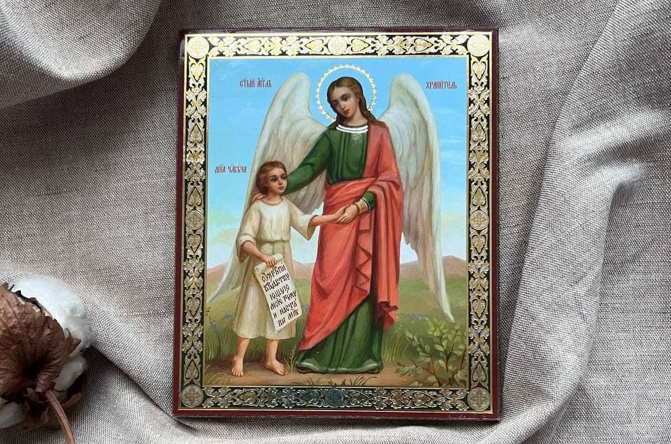 Что подарить на День Ангела